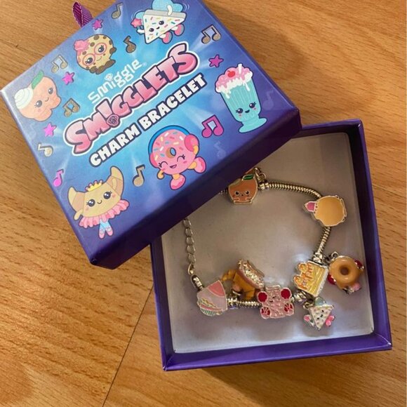 Smiggle Smigglets Charm Bracelet - Picture 1 of 3